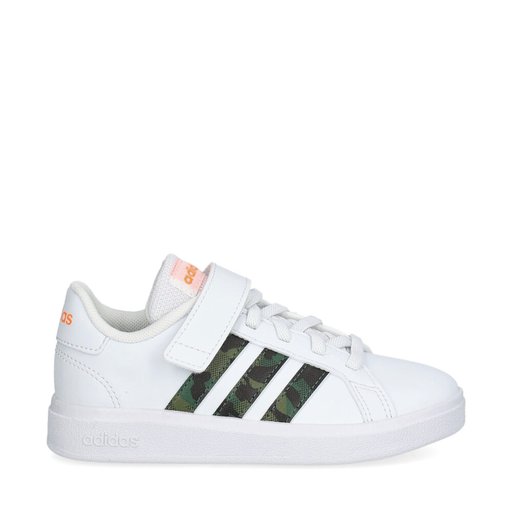 Grand Court 2.0 Sneakers Jr. Vit