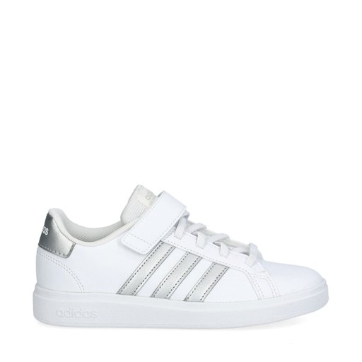 Grand Court 2.0 Sneakers Jr. Vit