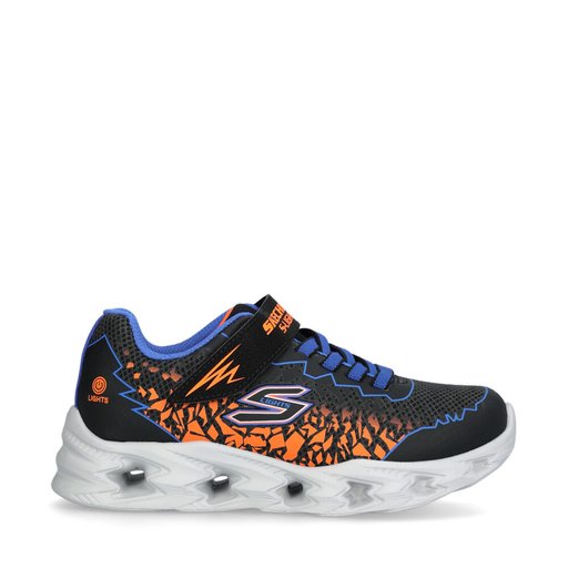 400603L Sneakers Flash Svart