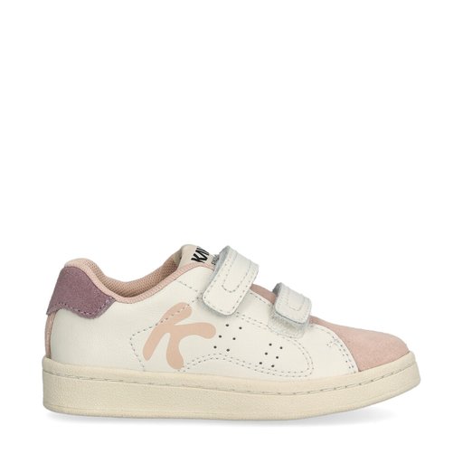 Malen XC Sneakers Kids Vit