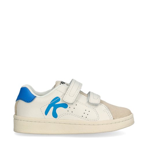 Malen XC Sneakers Kids Vit