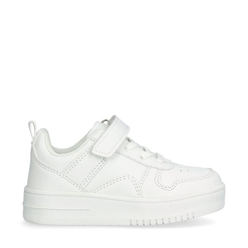 Shy Sneakers Velcro Kids Vit