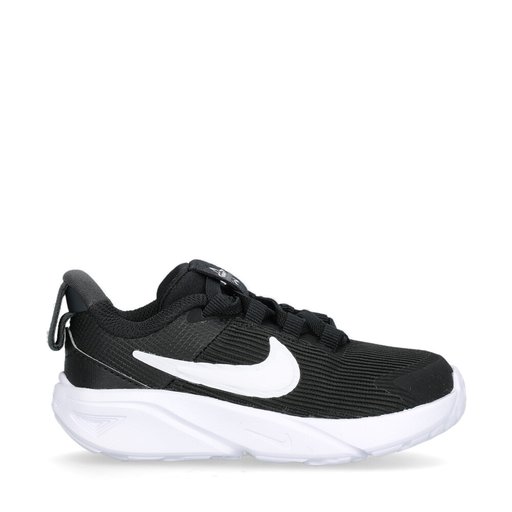 Star Runner Sneakers Jr Svart