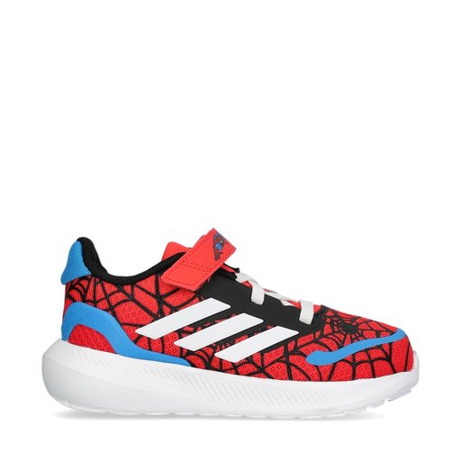 RunFalcon Spider-Man Röd
