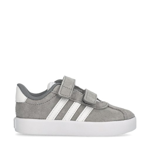Vl Court 3.0 Kids Sneakers Grå