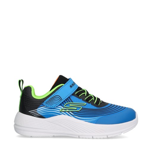 Microspec Advance Sneakers Blå