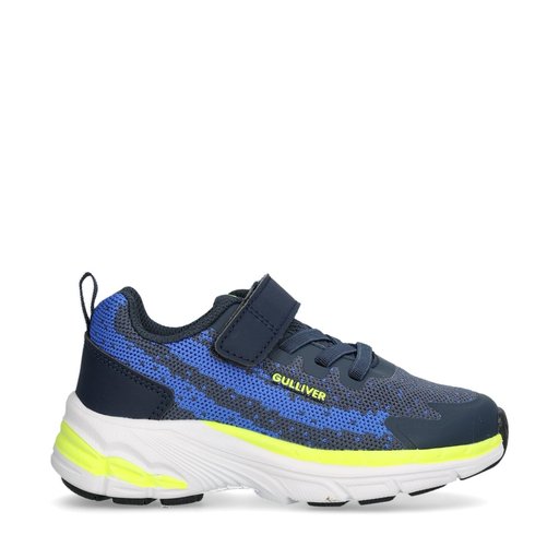 Lexon Danbury Sneakers Blå