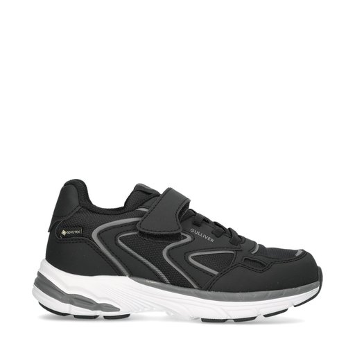 Lexon Stony GTX Sneakers Jr. Svart