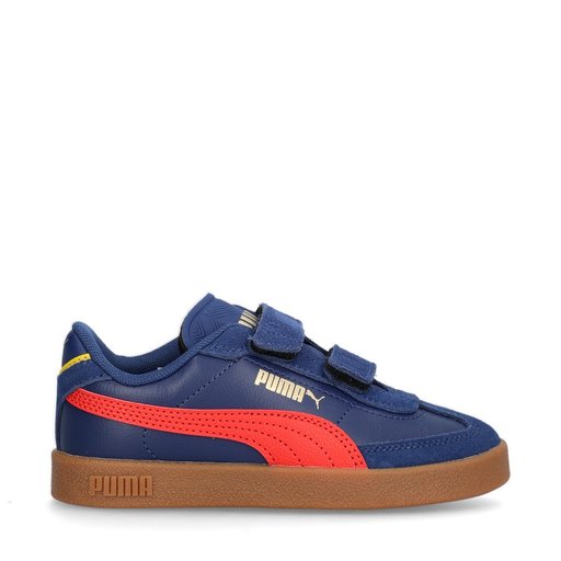 Club Era II Sneakers Kids Blå
