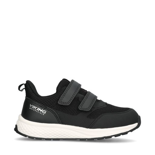 Bouncy WP 2V Sneakers Svart