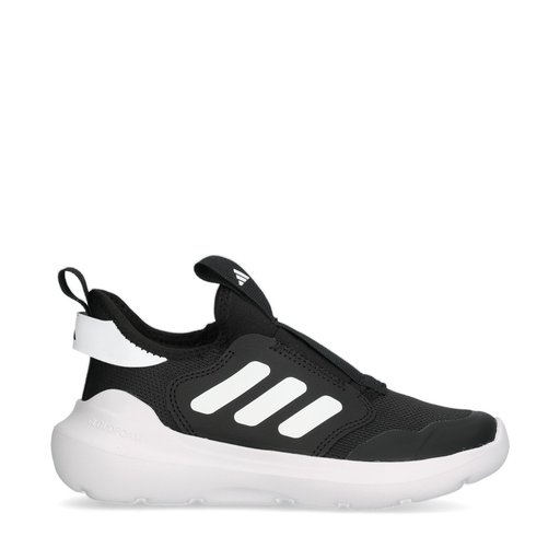 Tensaur comfort sneakers Jr Svart