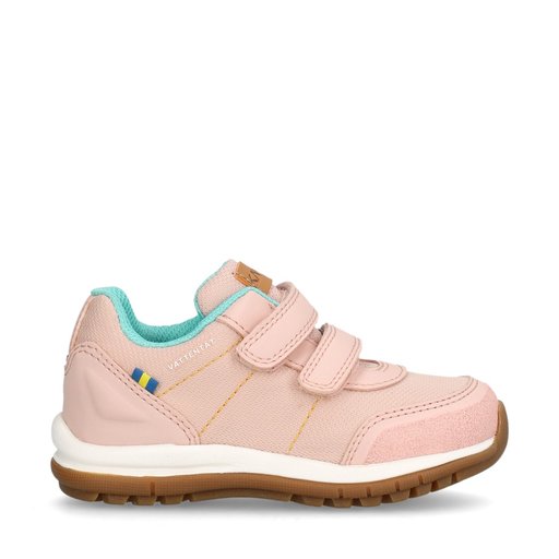 Halland WP Sneakers Rosa