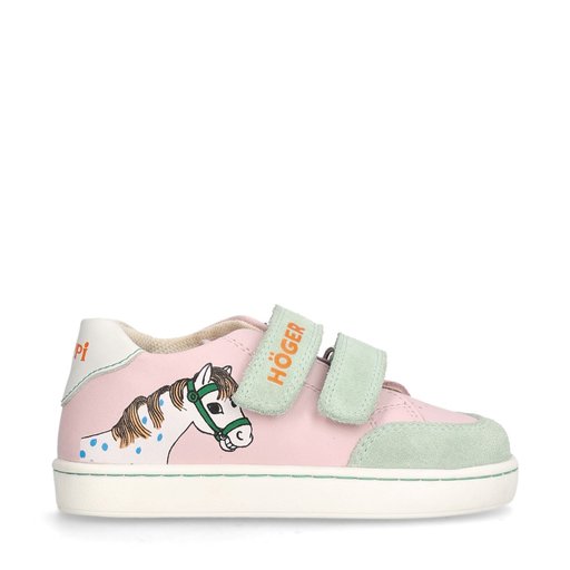 Pippi Sneakers Rosa