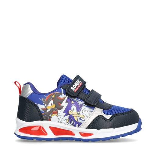 SC001265 Sonic Sneakers Blå