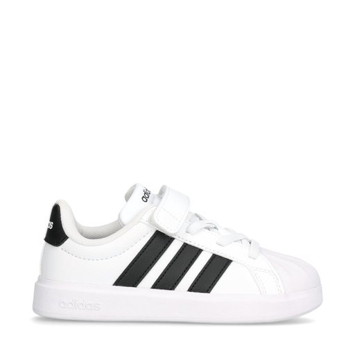 Streettalk Kids Sneakers Vit