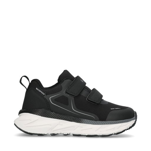 Explorer Sneakers WP Svart