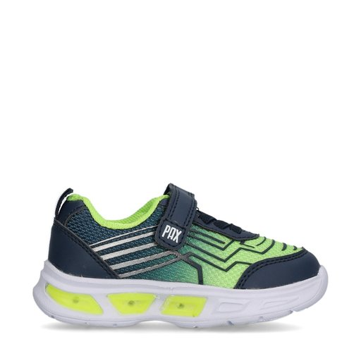 Flash Sneakers Jr Flerfärgad
