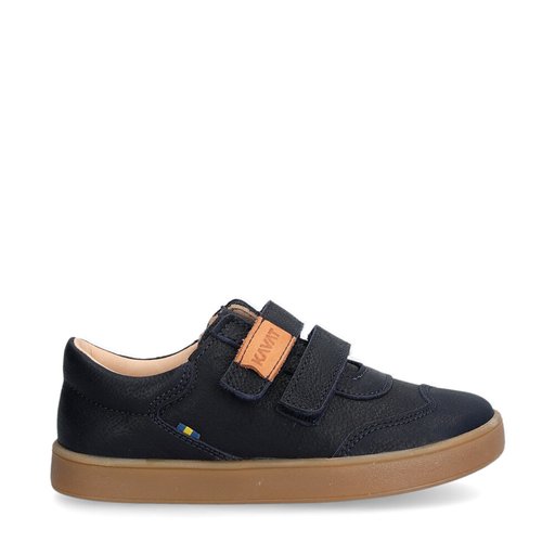 Huseby EP Sneakers Kids Blå