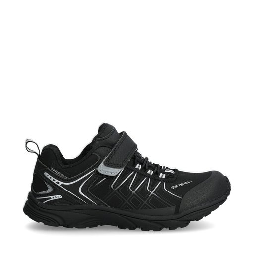4307062 Sneakers Kids Svart