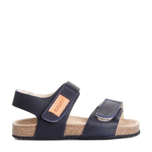 Bomhus EP Sandal Kids Blå