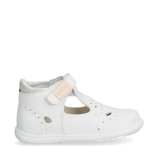 Ängskär XC Sandaler Vit