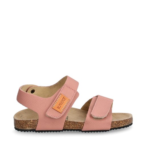 Bomhus BP Sandaler Kids Rosa