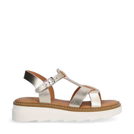 Clara Sandaler Jr. Guld
