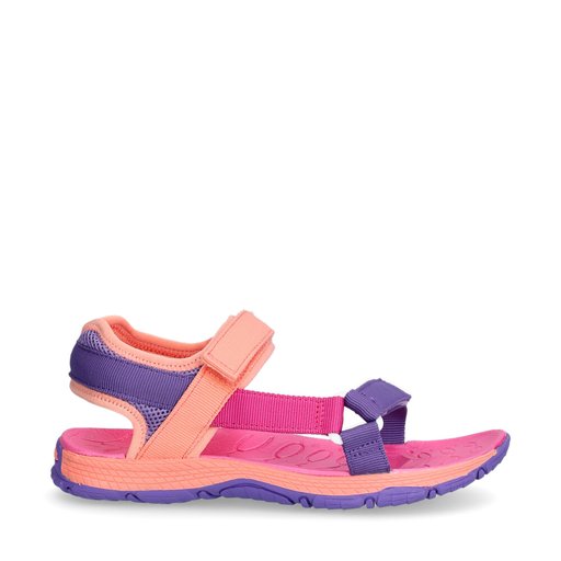 Kahuna Web Sandaler Rosa