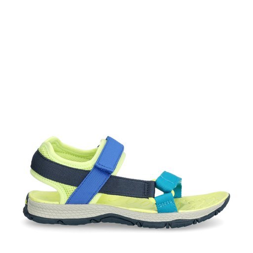 Kahuna Web Sandaler Blå