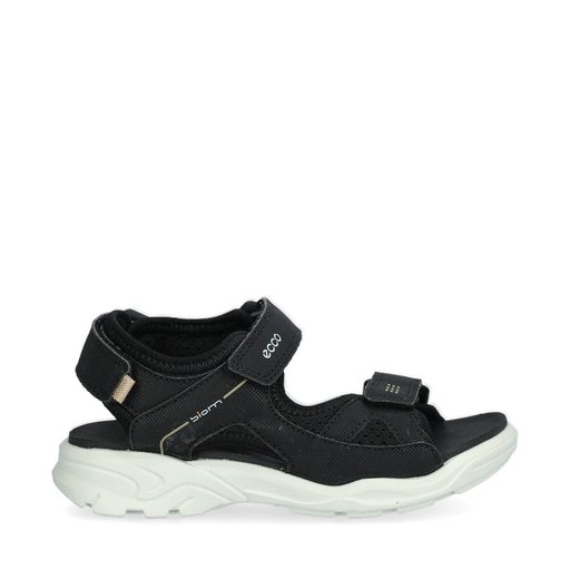 Biom Raft Sandaler Kids Svart