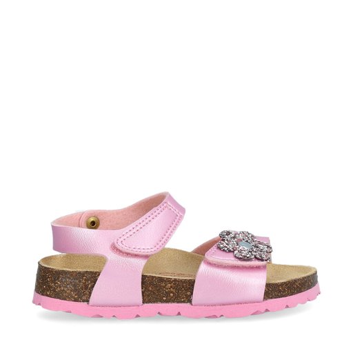 000118 Sandaler Rosa