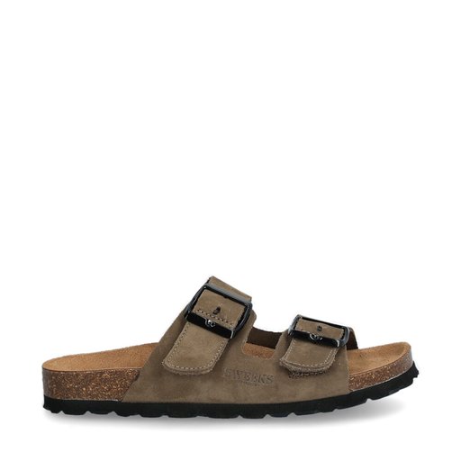 Sandaler Junior Khaki