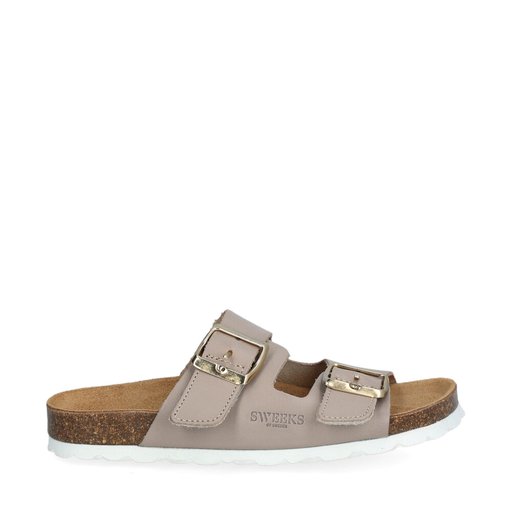 Sandaler Junior Beige
