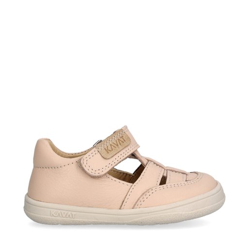 Kullaberg Sandaler Lära-gå Rosa