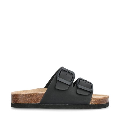 Pika Sandaler Svart