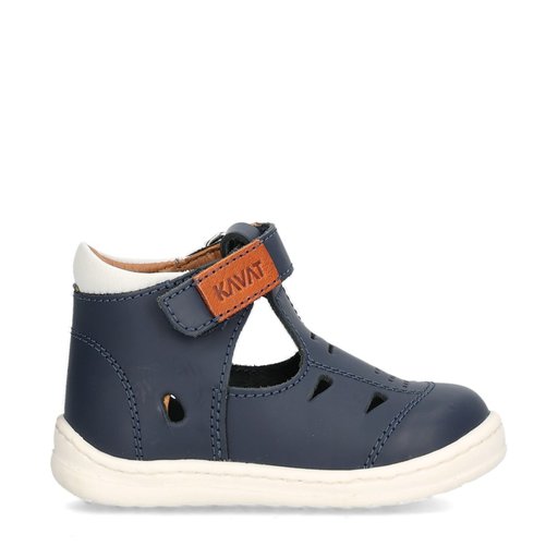 Backe Sandaler Blå