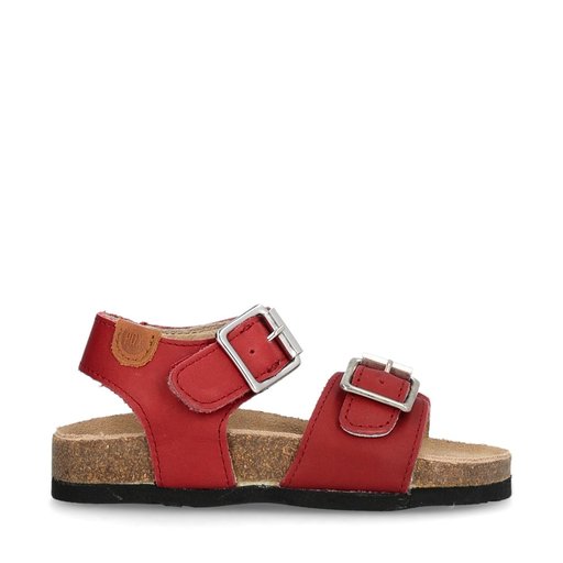 Jura Sandaler Röd