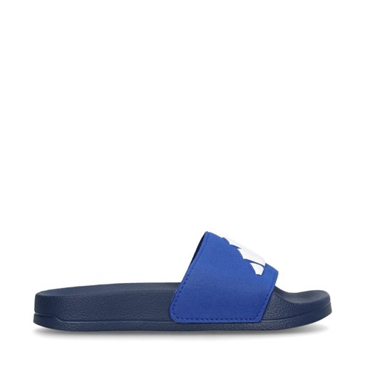 Adilette Shower Tofflor Blå