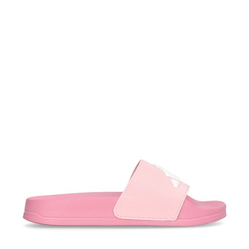 Adilette Shower Tofflor Rosa