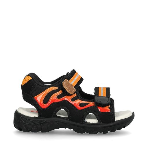 Firefly Sandaler Svart