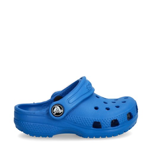 Classic Clog Kids Blå
