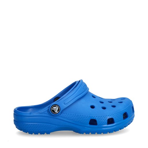 Classic Clog Jr. Blå