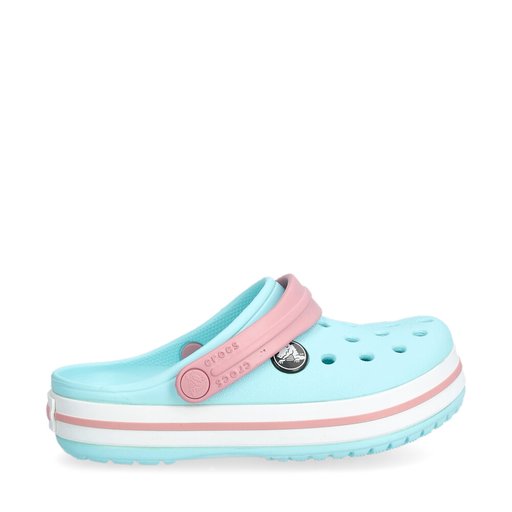 Crocband Blå
