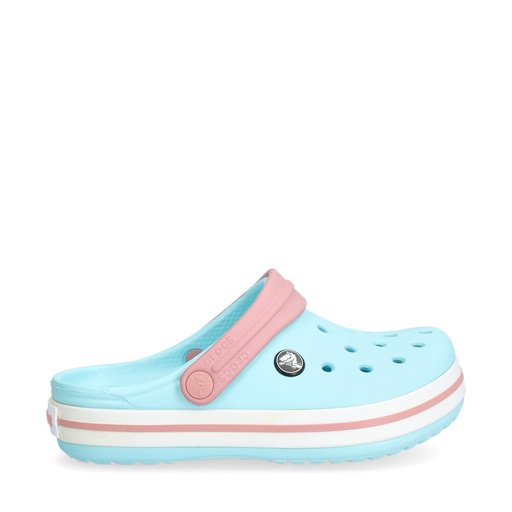 Crocband Blå