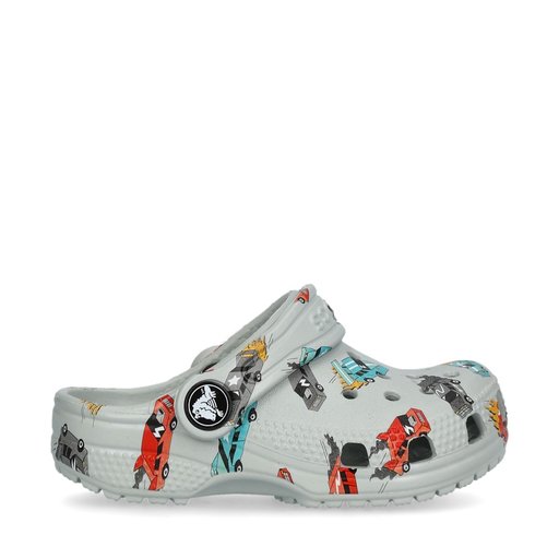 Classic Clogs Sandaler Grå