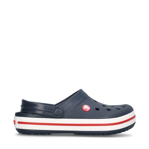 Crocband Jr Sandaler Marinblå