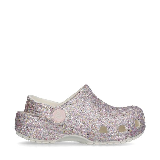 212562 Glitter Sandaler Rosa