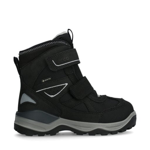Snow Mountain Kängor GTX Jr Svart