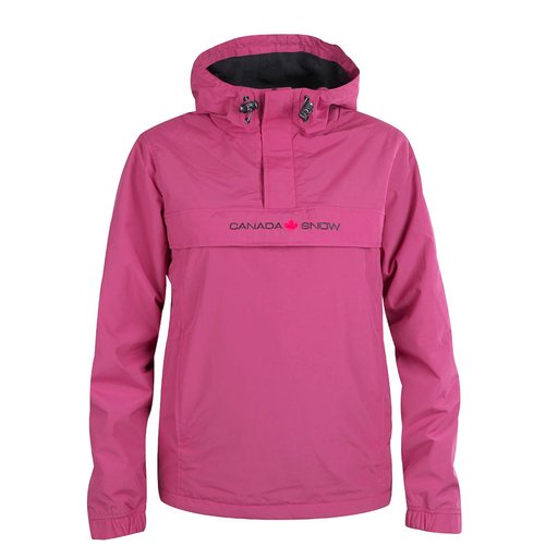 Sam Jacka Anorak W Rosa