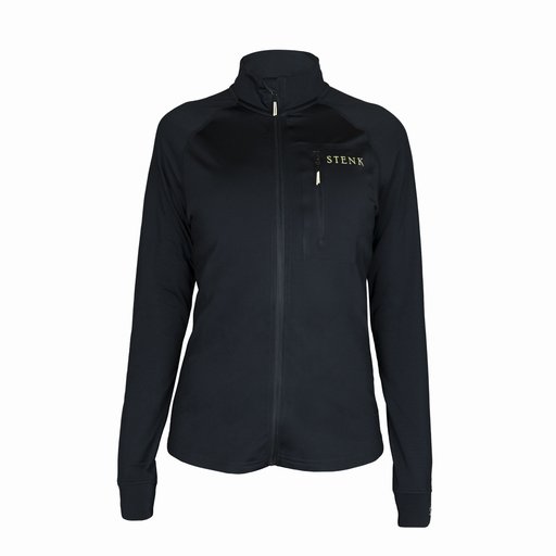 Bergnäs Tröja Pwrstretch Svart